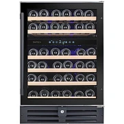  Винный шкаф Temptech WPQ60DCB