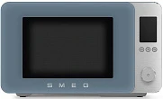  Микроволновая печь Smeg MOC02SBMEU
