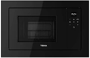  Встраиваемая микроволновая печь Teka ML 8210 BIS Night River Black