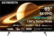  Телевизор ЖК 65'' Skyworth 65X66H