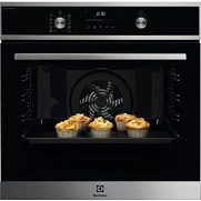  Духовой шкаф Electrolux EOD6P77WX