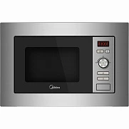  Встраиваемая микроволновая печь Midea AG820BJU-SS