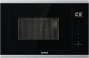  Встраиваемая микроволновая печь Gorenje BMX251SG2BG