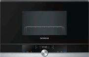  Встраиваемая микроволновая печь Siemens BE634LGS1