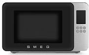  Микроволновая печь Smeg MOC01BLMEU