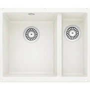  Мойка Blanco ROTAN 340/160-U Silgranit белый