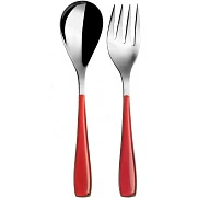  Наборы столовых приборов Bugatti Набор из 2-х сервировочных приборов ESSENZA EZ3U-057F11/12