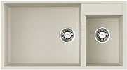  Мойка Omoikiri Tedori 85-2-U-WH