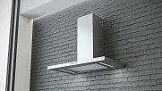  Вытяжка Sirius SL 92 IX 90