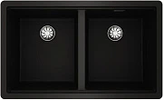  Мойка Teka Radea R10 2B 750 M-TG Black Carbon