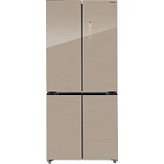  Холодильник Hiberg RFQ-600DX NFGY inverter