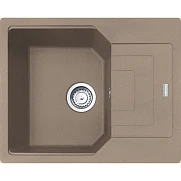  Мойка Franke UBG 611-62 миндаль фрагранит (стоп)
