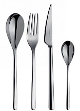  Наборы столовых приборов Bugatti Набор из 24 столовых приборов в упаковке Gallery SINTESI IN-079S50MB