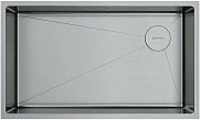  Мойка Omoikiri Taki 74-U/IF-IN Side