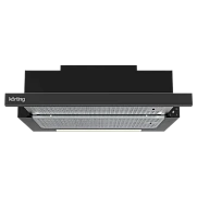  Вытяжка с выдвижным экраном KORTING KHP 69617 DGN