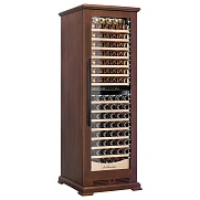  Винный шкаф Meyvel MV163PRO-KBT2 (Итальянский орех)