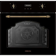  Духовой шкаф Hiberg VM 6260 RB