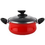  Кастрюли Vitrinor Кастрюля с крышкой Praga 24