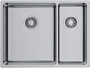  Мойка Omoikiri Tadzava 58-2-U/I-IN-L Ultra 15
