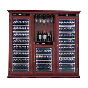  Винный шкаф Meyvel MV262-WM3-BAR-C