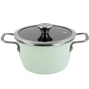  Кастрюли Vitrinor Кастрюля с крышкой Nordic Mint 20