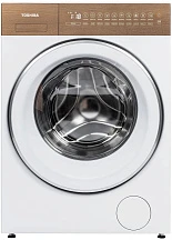  Стиральная машина Toshiba TW-T37BZP115MWRU(WT)