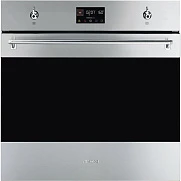  Духовой шкаф Smeg SO6302TX