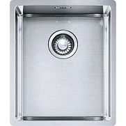  Мойка Franke BXX 210/110-34 нерж. сталь пол.