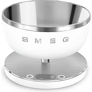  Весы кухонные Smeg KSC01WHMWW