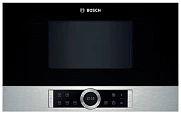  Встраиваемая микроволновая печь Bosch BFL634GS1 Stainless Steel