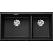  Мойка Blanco SUBLINE 480/320-U Silgranit антрацит