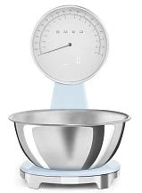  Весы кухонные Smeg KSF01PBWW