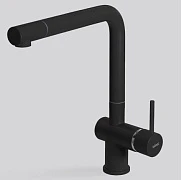  Смеситель Falmec ISEO CORNER Black