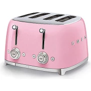  Тостер Smeg TSF03PKEU