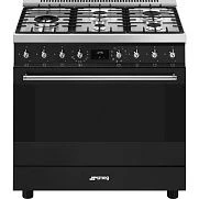  Плита Smeg C95GMCMB2