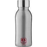  Bugatti Бутылка для воды Bottle TWIN silver brushed BBT-SB350IN