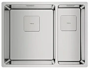  Мойка Teka FlexLinea RS15 2B 580 SQ Polished