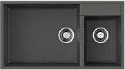  Мойка Omoikiri Tedori 85-2-U-PL