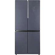  Холодильник Hiberg RFQ-590G GT inverter