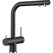  Смеситель Blanco FONTAS-S II черный