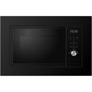  Встраиваемая микроволновая печь HiSTORY MIH 28BG MBK/1