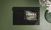  Варочная поверхность Falmec BRERA 75 VETRO NERO