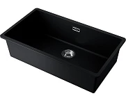  Мойка Omoikiri Мойка Kata 74-U-BL Artgranit/черный