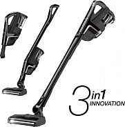  Пылесос Miele SMML0 Triflex HX1 Cat&Dog чёрный обсидиан