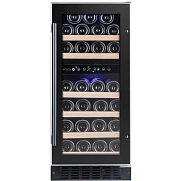  Винный шкаф Temptech WPQ38DCB