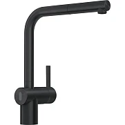  Смеситель Franke Atlas Neo Sensor pull-out нерж сталь/черный мат cмеситель