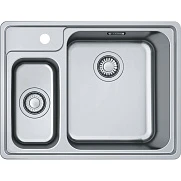  Мойка Franke BCX 260 TL