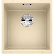  Мойка Blanco SUBLINE 400-U Silgranit шампань