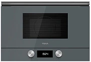  Встраиваемая микроволновая печь Teka ML 8220 BIS L Stone Grey