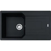  Мойка Franke UBG 611-86 (114.0639.653) черный мат фрагранит